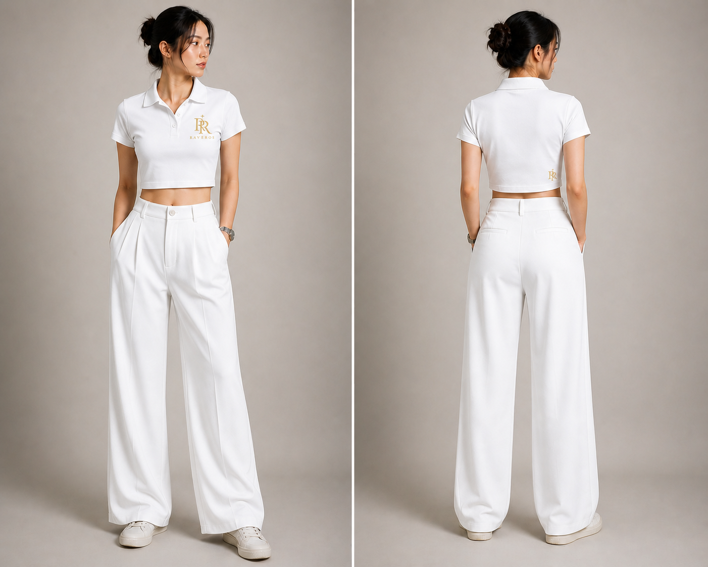 RAVÉROS Atelier Ivory